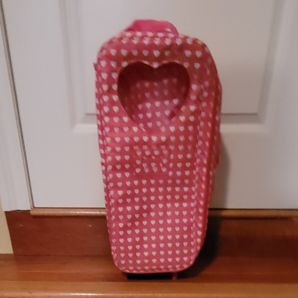 Doll Trolly Case w Wheels